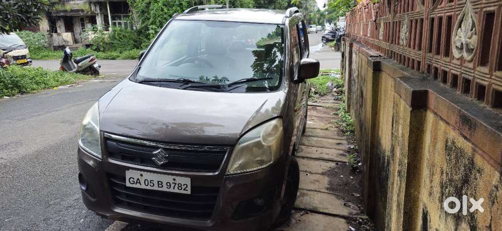 Maruti Suzuki Wagon R Vxi Abs Airbag, 2014, Petrol
