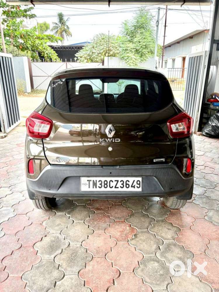 Renault Kwid 1.0 Rxt (o) Easy-r, 2021, Petrol