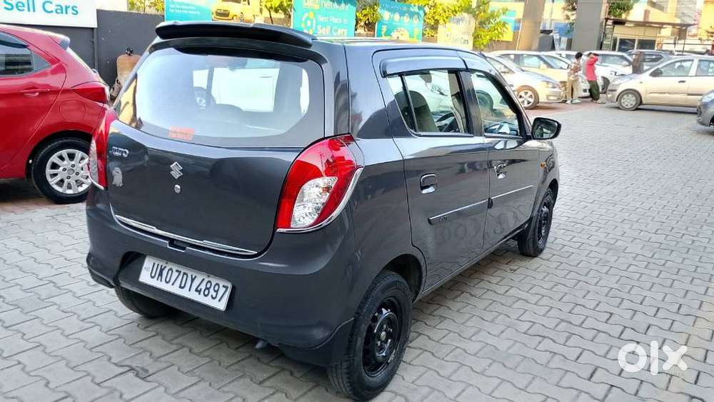 Maruti Suzuki Alto 800, 2021, Petrol