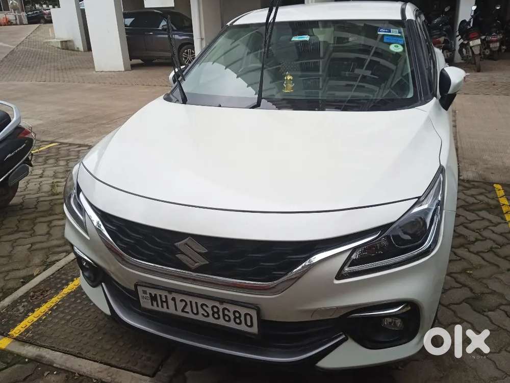 Maruti Suzuki Baleno 2022 Petrol 40000 Km Price Negitable 4 True Buyer