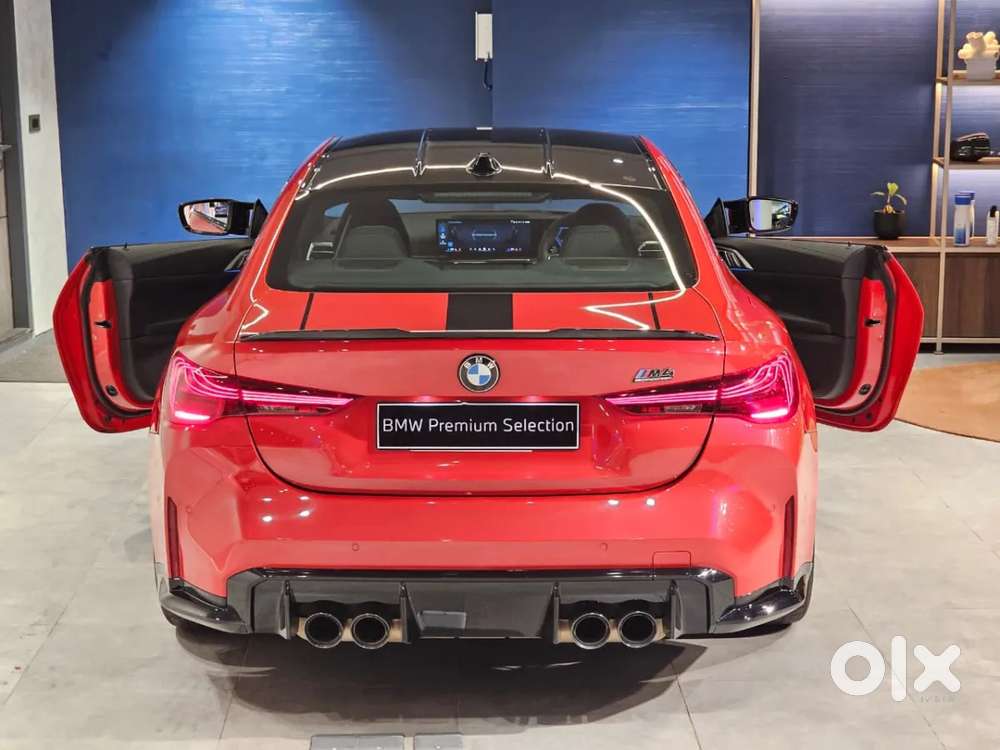Bmw M4, 2024, Petrol
