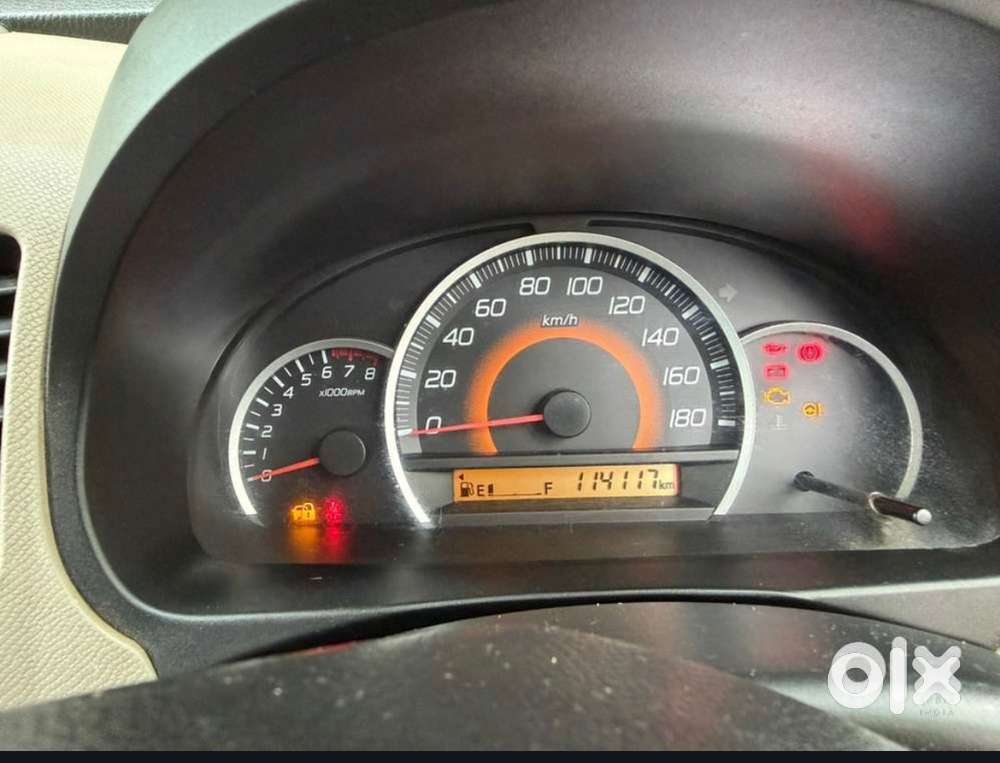 Maruti Suzuki Wagon R 2013 Petrol Manual