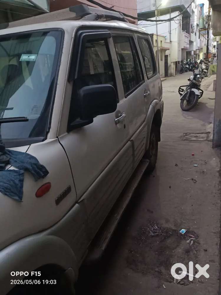Mahindra Scorpio