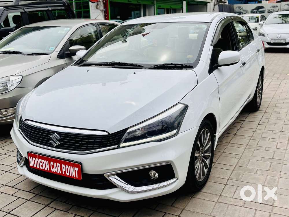 Maruti Suzuki Ciaz Zxi, 2019, Petrol