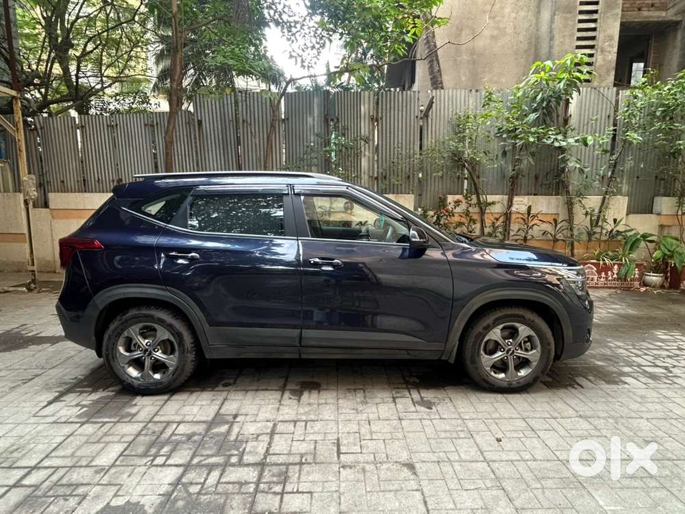 Kia Seltos 2025 Petrol Well Maintained