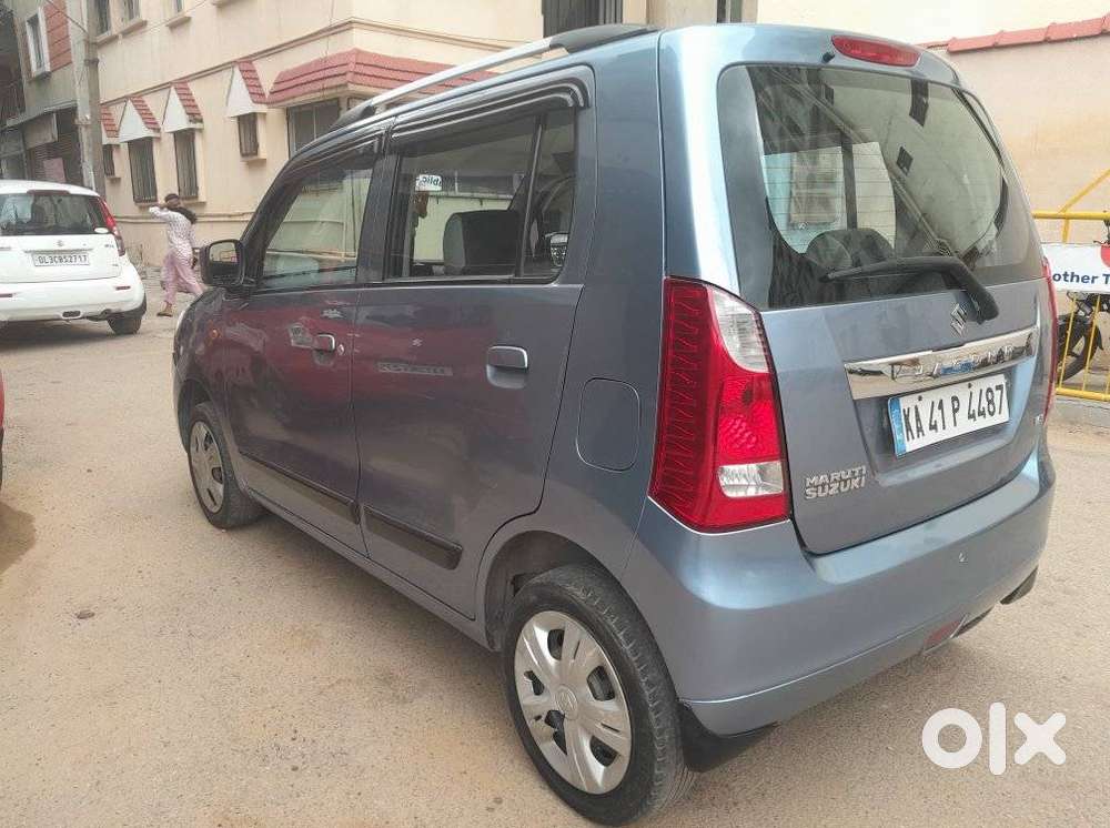 Maruti Suzuki Wagon R Vxi Optional, 2012, Petrol