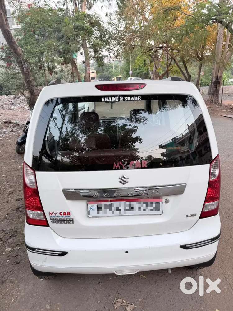 Maruti Suzuki Wagon R 1.0 Lxi Cng 2015