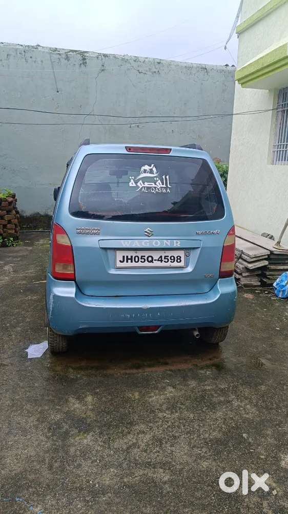 Maruti Suzuki Wagon R 2006