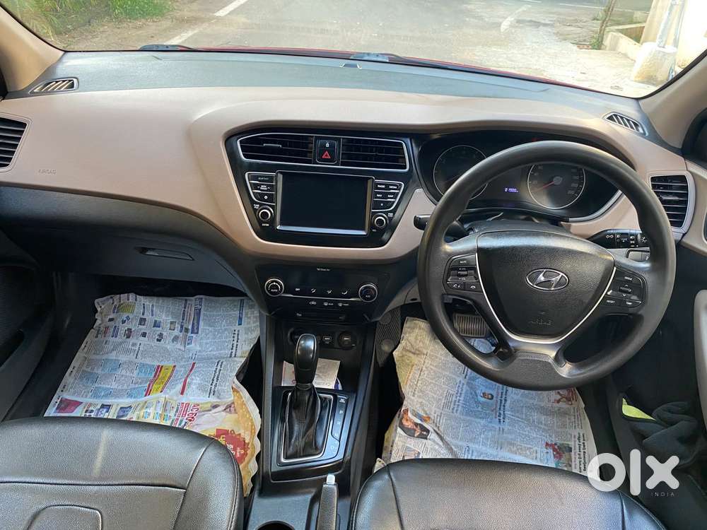 Hyundai Elite I20 Asta Option Cvt, 2018, Petrol