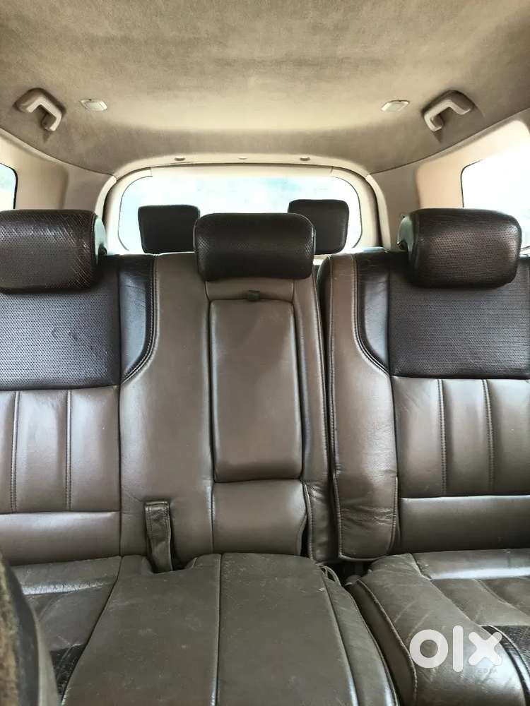 Mahindra Xuv 500 2012 Model