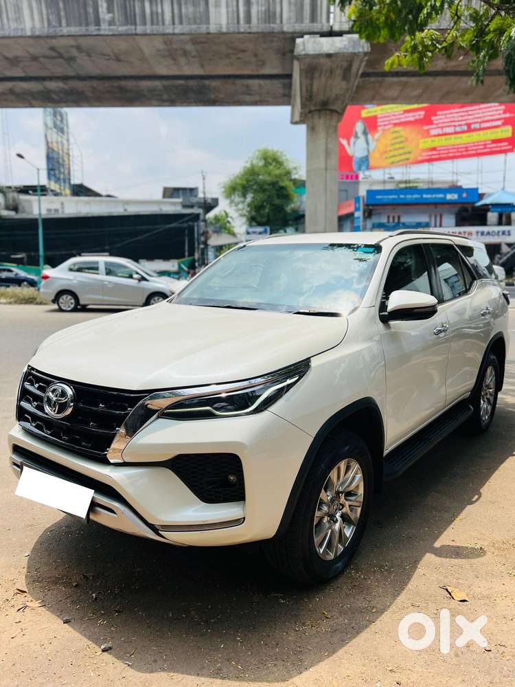Toyota Fortuner 4x4 At 2.8 Diesel, 2022, Diesel