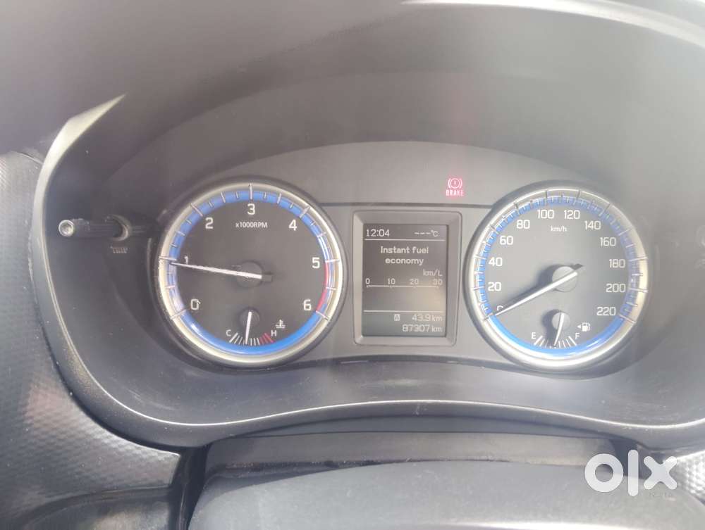 Maruti Suzuki S Cross Sigma Shvs, 2017, Diesel