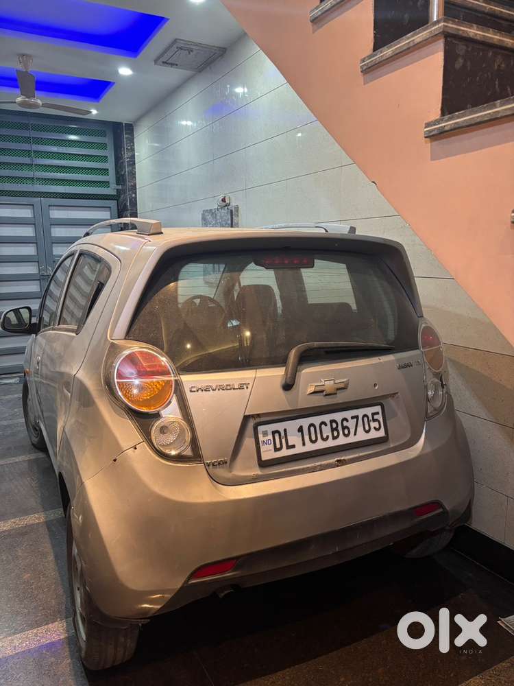Chevrolet Beat 2013 Diesel 130770 Km Driven