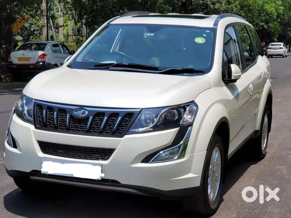Mahindra Xuv500 Diesel 2017