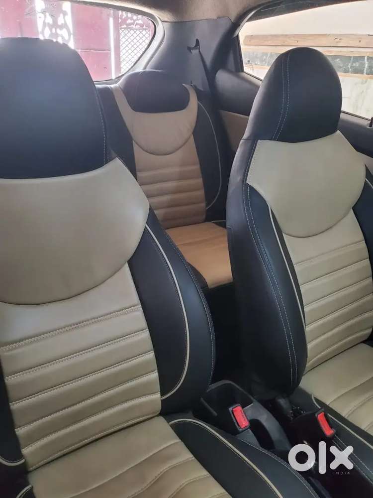 2nd Owner Hyundai Eon 2017