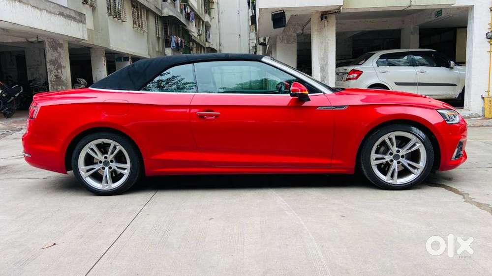 Audi A5 Cabriolet Convertible