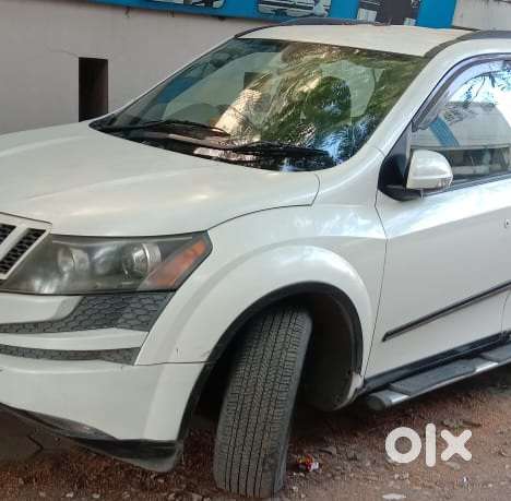 Mahindra Xuv500 2011-2015 W8 4wd, 2012, Diesel