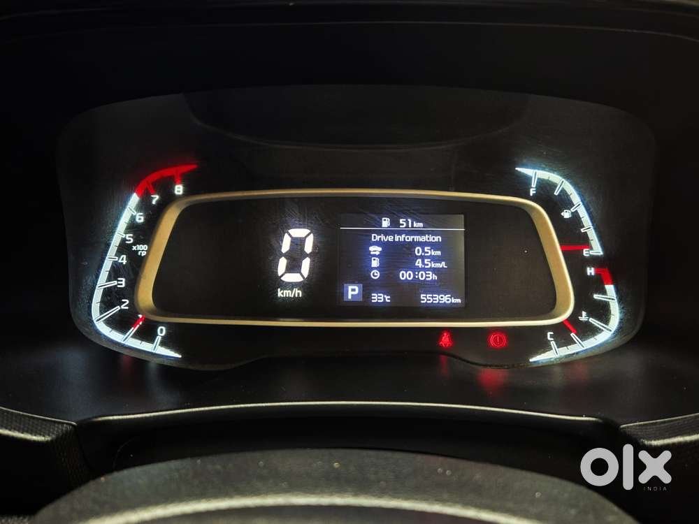 Kia Sonet Htk Plus Turbo Dct, 2020, Petrol