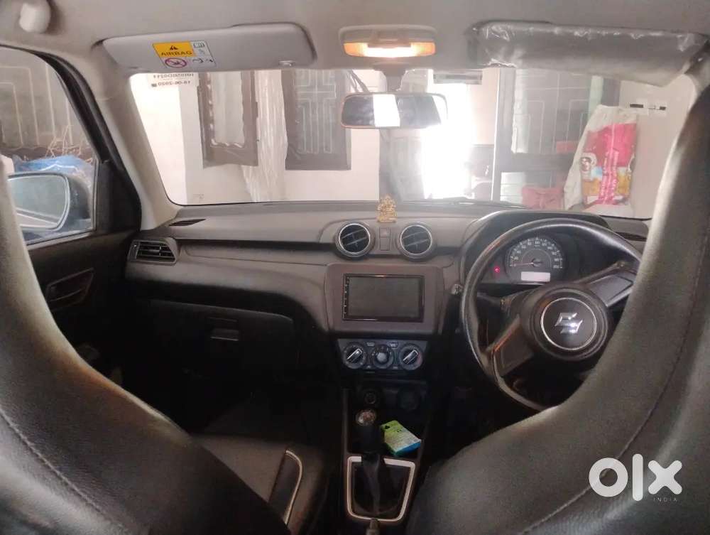 Maruti Suzuki New-gen Swift 2020