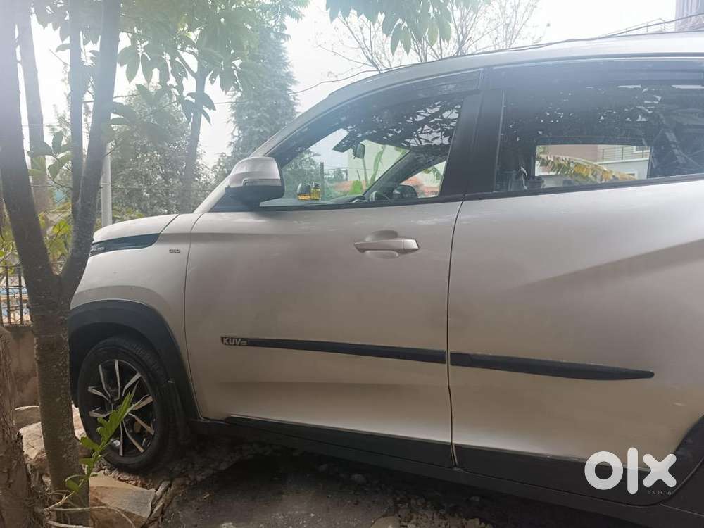 Mahindra Kuv100 Nxt 2018 Petrol Good Condition