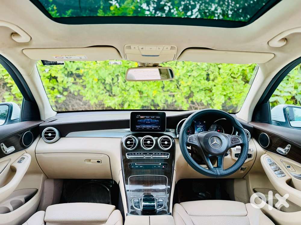 Mercedes-benz Glc 220d 4matic, 2017, Diesel