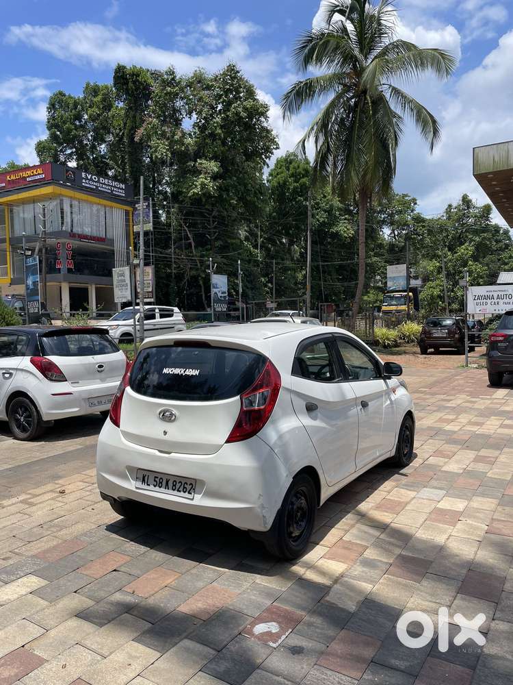 Hyundai Eon Magna Plus Optional, 2013, Petrol