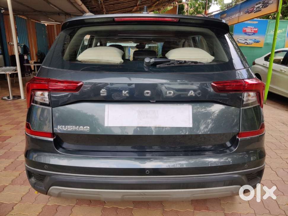 Skoda Kushaq 1.0 Tsi Ambition At, 2022, Petrol