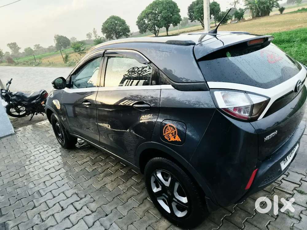 Tata Nexon 2019 Petrol Good Condition