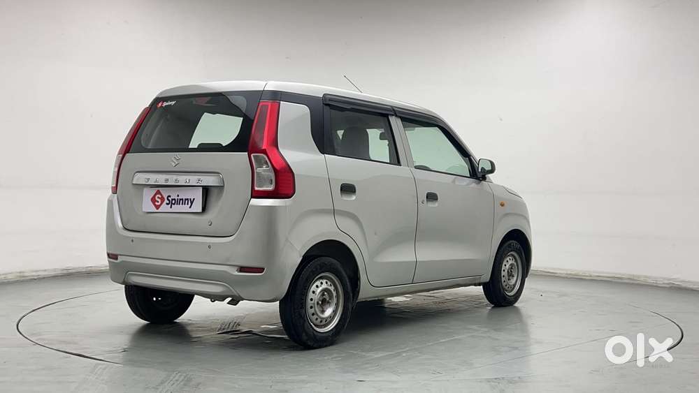 Maruti Suzuki Wagon R 1.0 Lxi (o) Cng, 2022, Cng & Hybrids