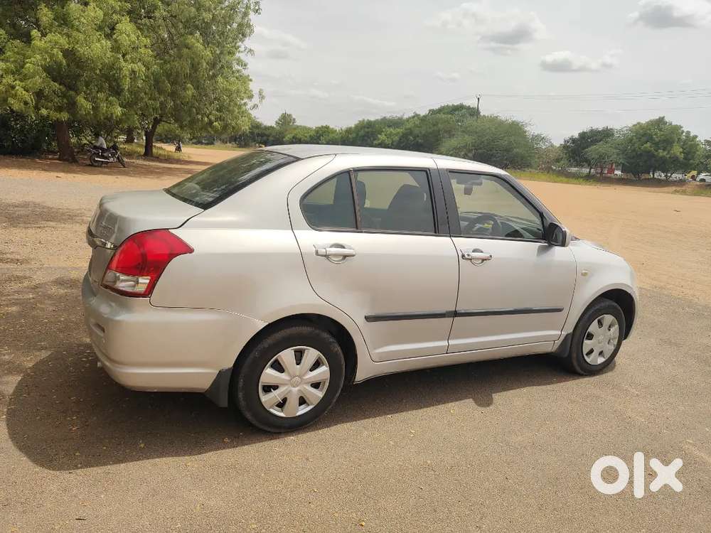 Maruti Suzuki Dzire 2010