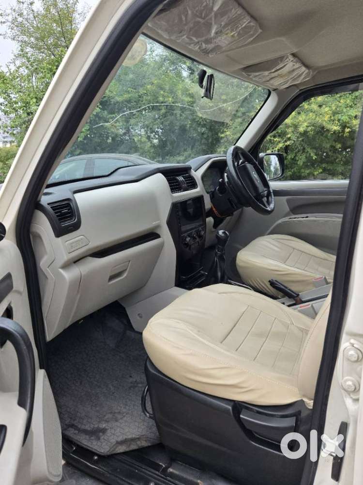 Mahindra Scorpio [ ] 2.2 S5, 2021, Diesel