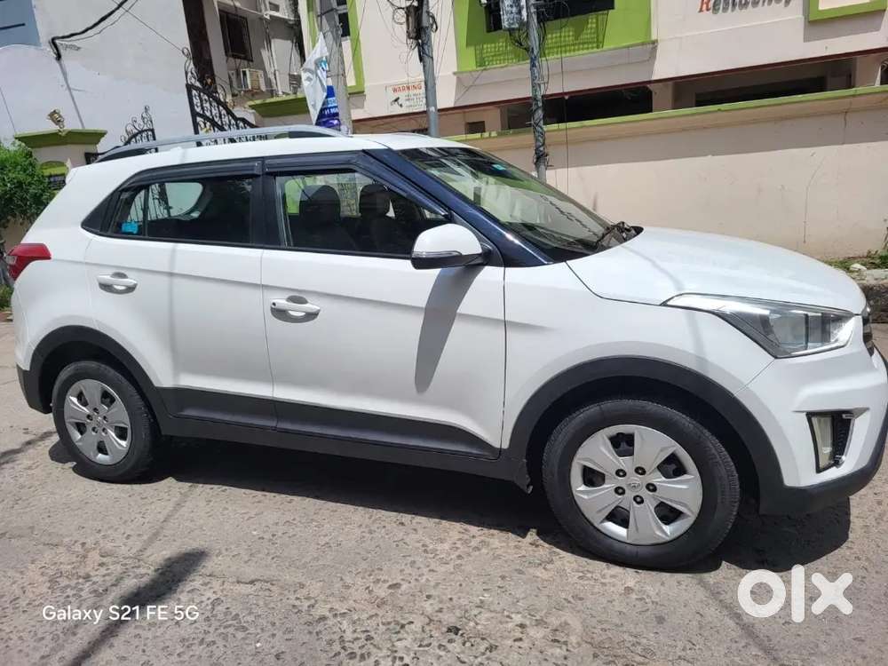 Doctor Used Hyundai Creta Petrol 2018