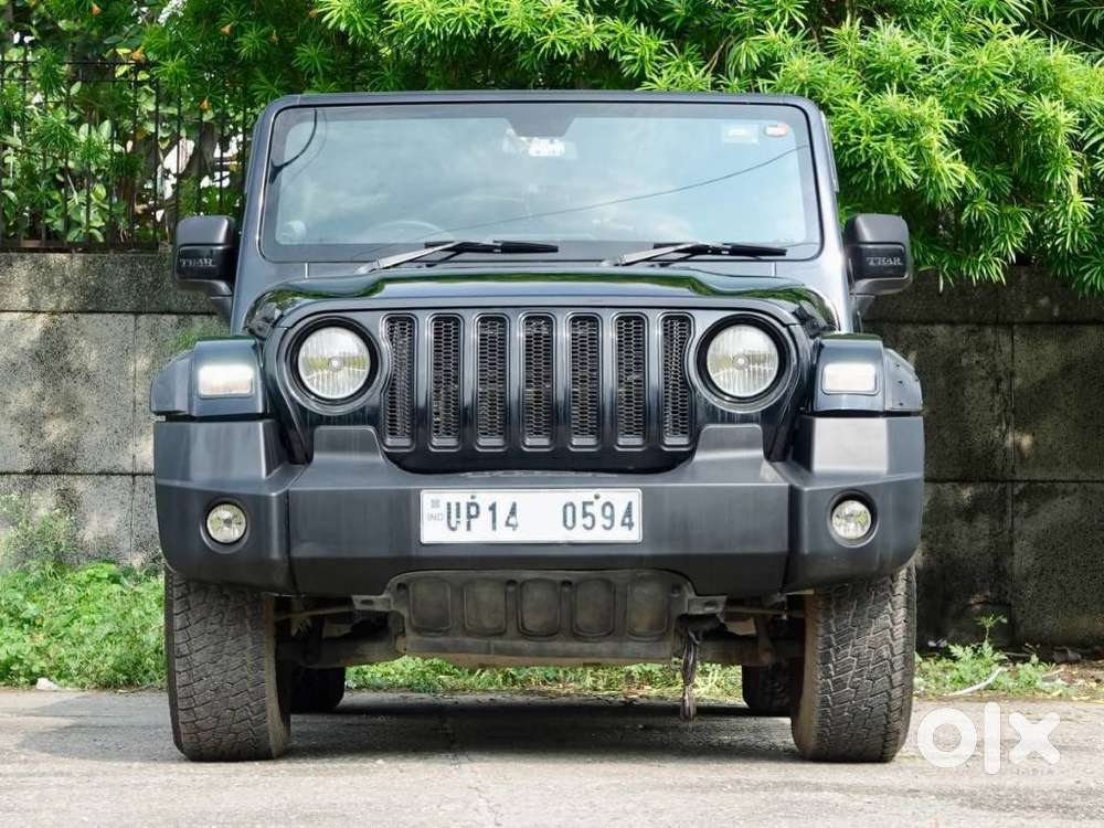 Mahindra Thar Lx Hard Top Petrol At Rwd, 2023, Petrol