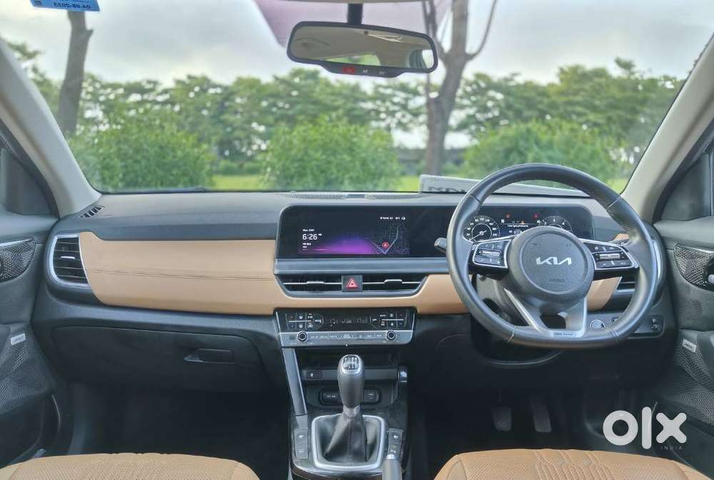 Kia Seltos Htx Plus D, 2023, Diesel