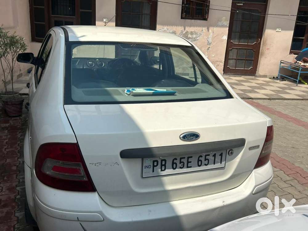 Ford Fiesta 2007 Petrol Good Condition