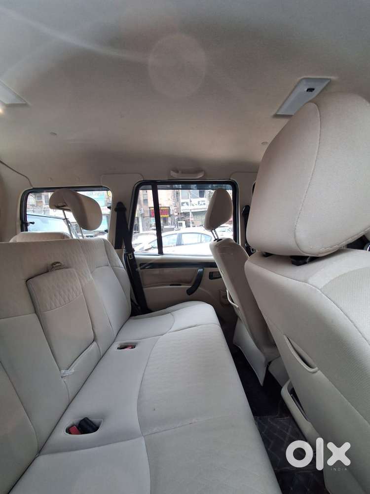 Mahindra Scorpio Classic 2.2 S 11 Mt 7 Str, 2023, Diesel