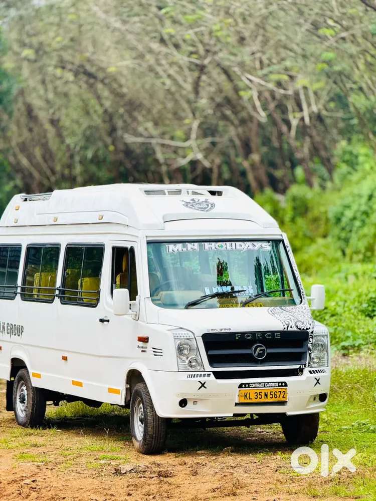 Traveller 17 seet