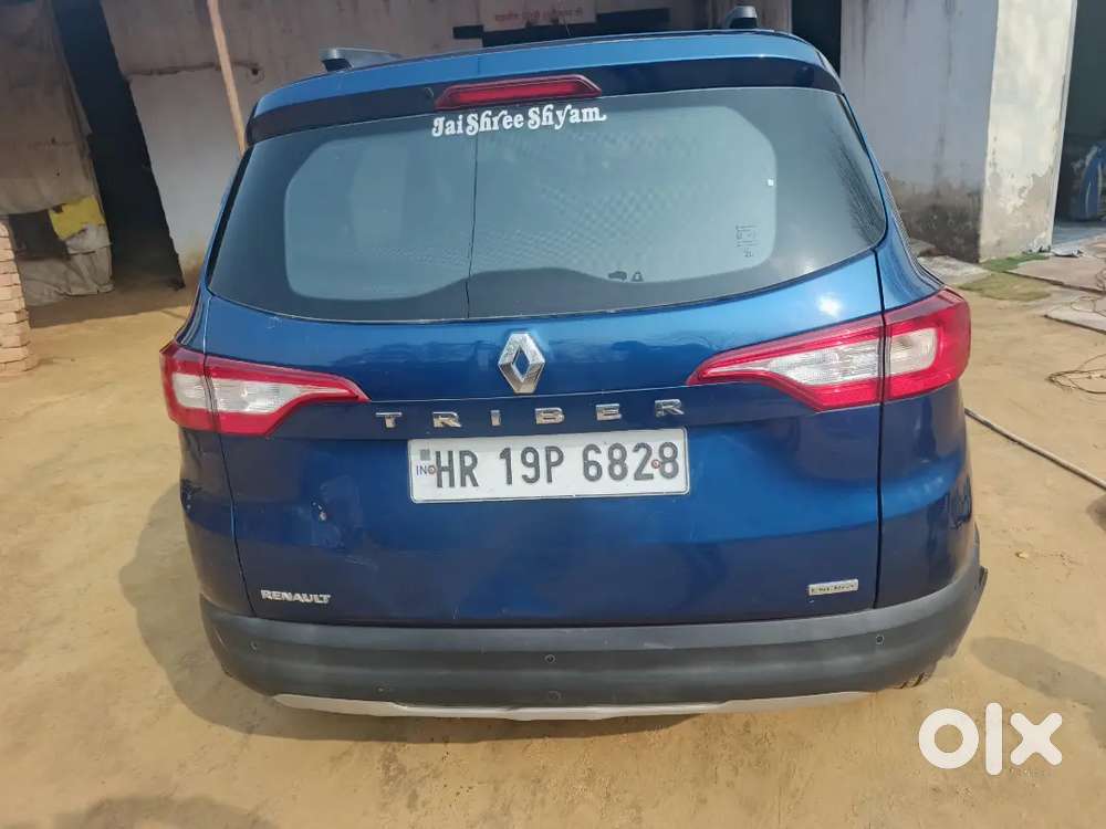 Renault Triber 2019