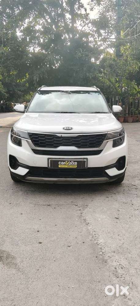 Kia Seltos Htk Plus G, 2019, Petrol