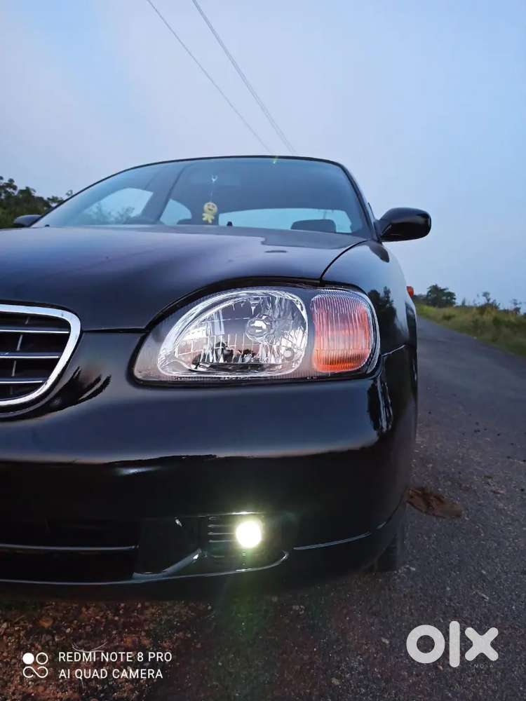 Suzuki Baleno Sedan 2006 Petrol Good Condition