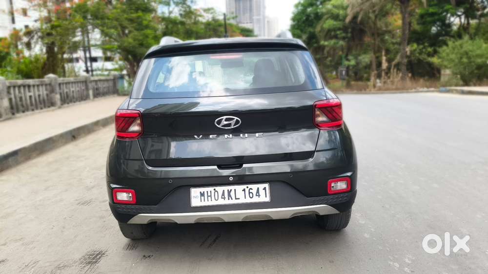 Hyundai Venue S, 2020, Petrol