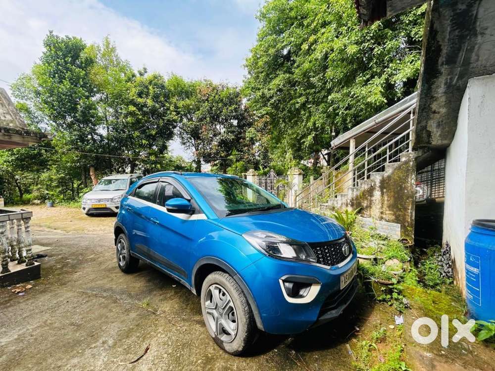 Tata Nexon Xt , Driven 23000 , 2017 Last
