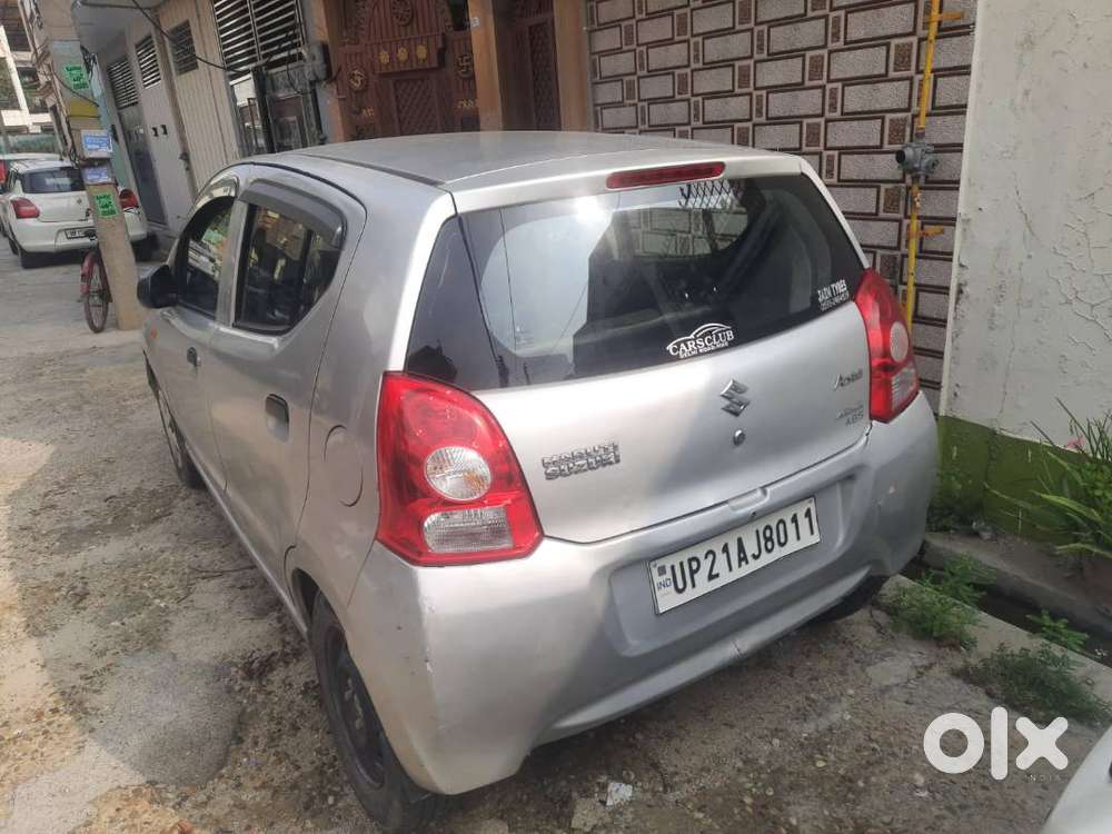 Maruti Suzuki A-star 2011 Petrol