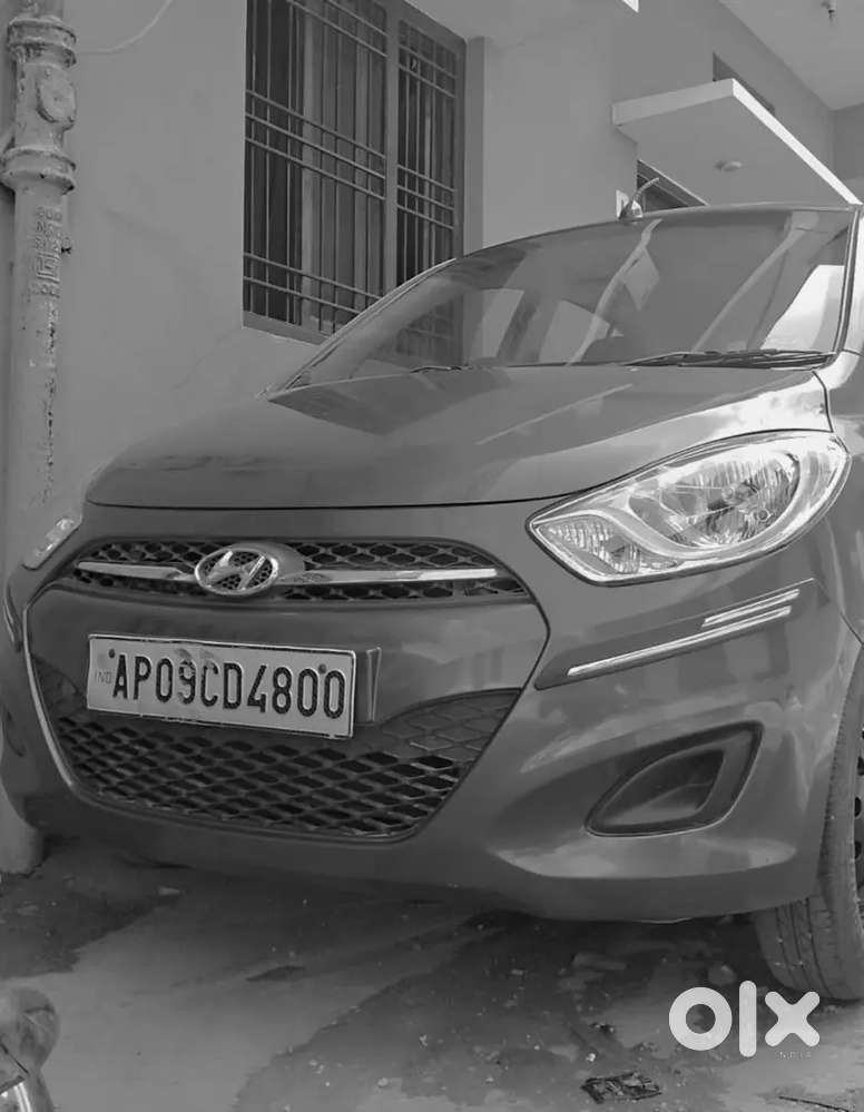 Hyundai I10 Sportz At (2011)  Single Owner  Smooth Automatic