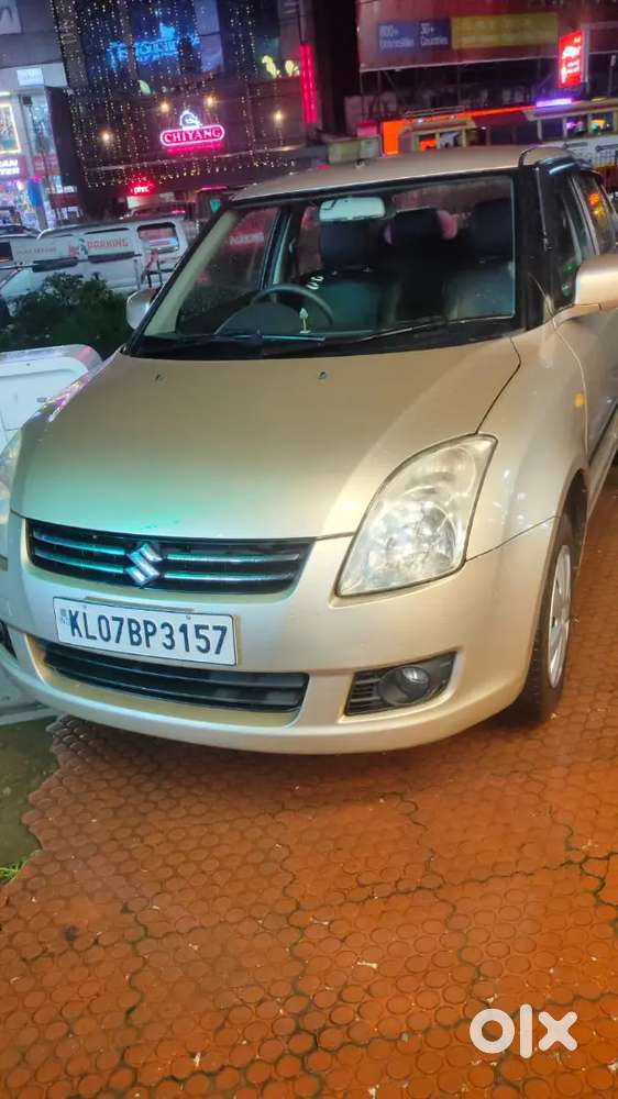 Maruti Suzuki Swift Lxi 2010