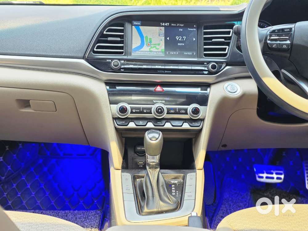 Hyundai Elantra 2.0 Sx Option At, 2021, Petrol