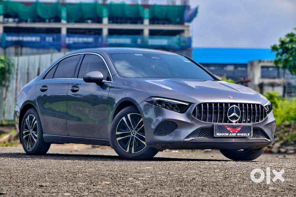 Mercedes-benz A-class Limousine 200, 2023, Petrol