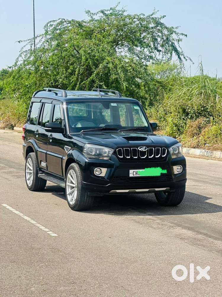 Mahindra Scorpio S11 Mt 7s, 2021, Diesel