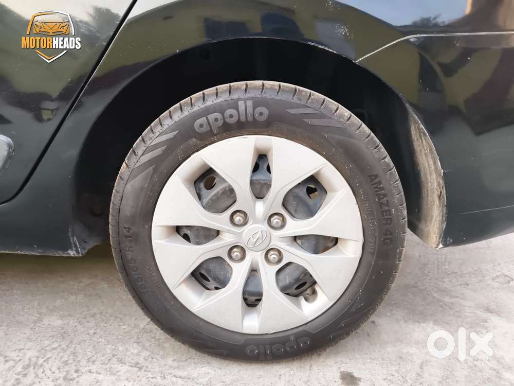 Hyundai Xcent S 1.2 (o), 2015, Petrol