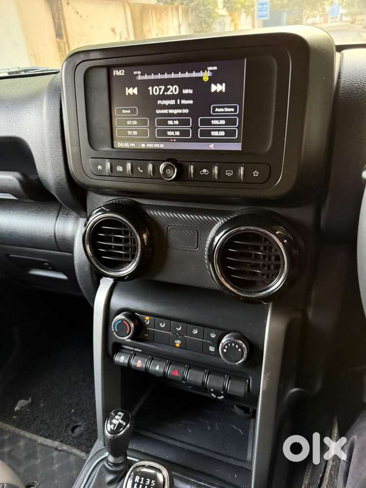 Mahindra Thar Lx Hard Top Diesel Mt 4wd, 2021, Diesel